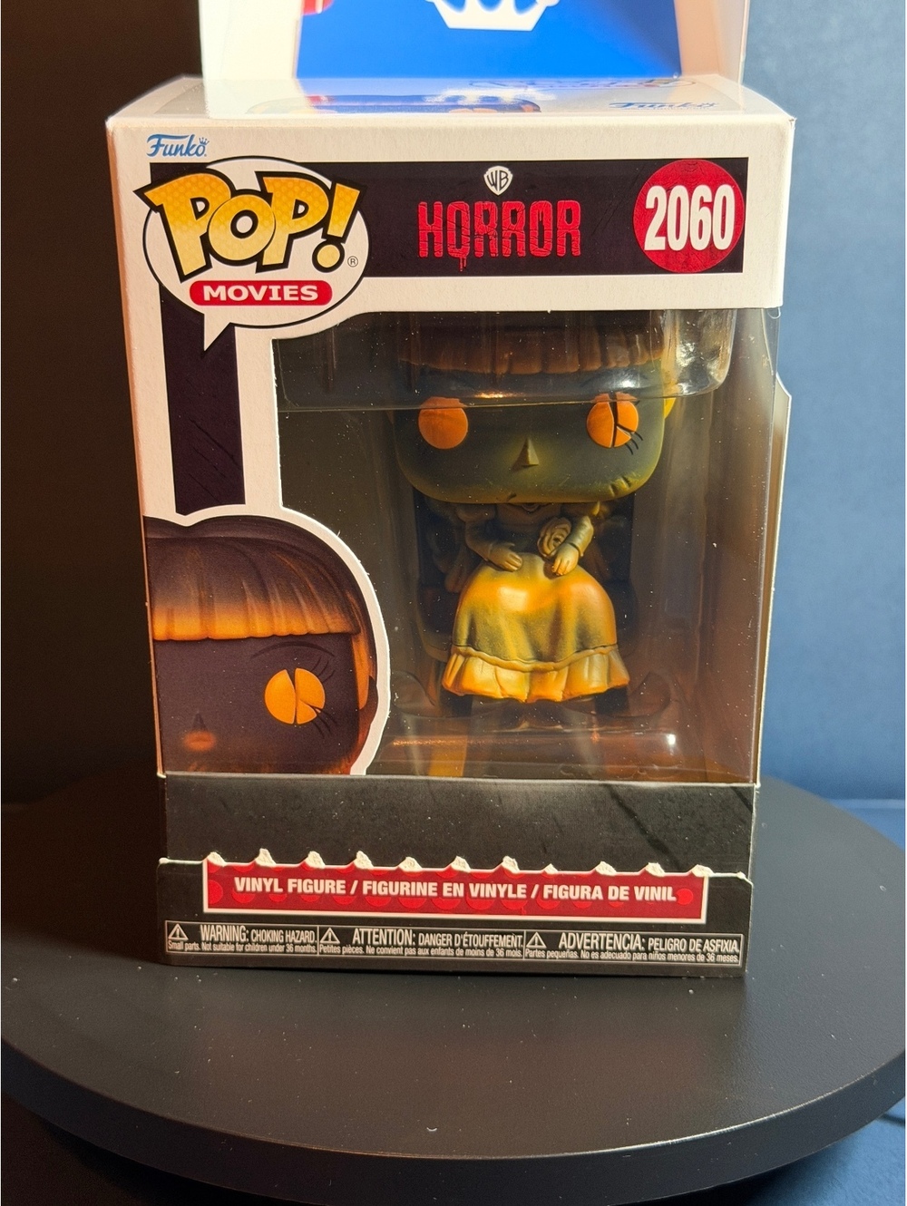 Funko Pop Movies Horror Annabelle Comes Home Vinyl Figure 2060 WB Horror